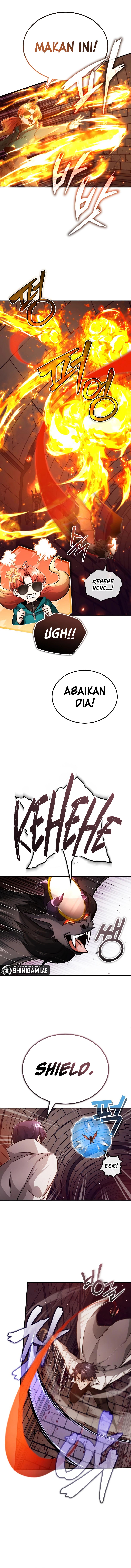Regressor’s Life After Retirement Chapter 12 Gambar 14