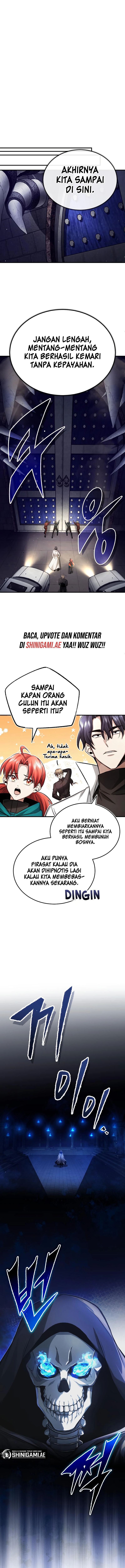 Regressor’s Life After Retirement Chapter 12 Gambar 16