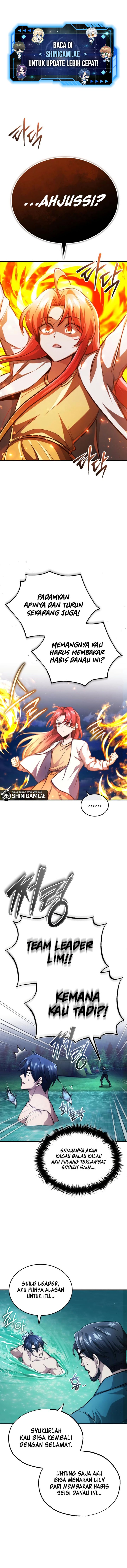 Regressor’s Life After Retirement Chapter 16 Gambar 2