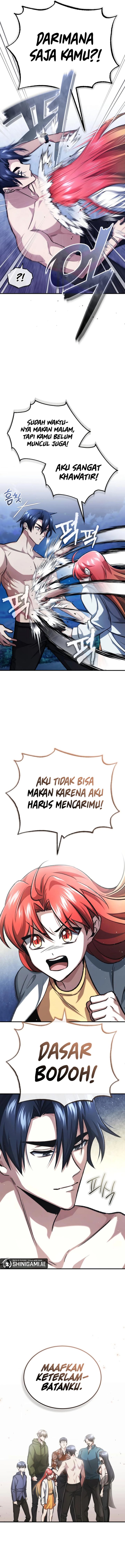 Regressor’s Life After Retirement Chapter 16 Gambar 4