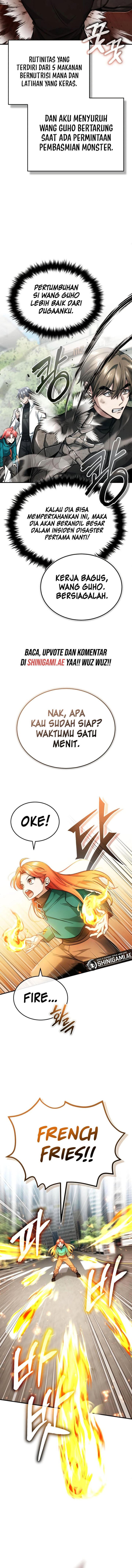 Regressor’s Life After Retirement Chapter 16 Gambar 6