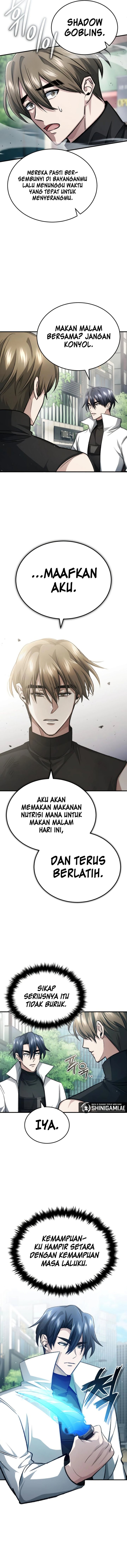 Regressor’s Life After Retirement Chapter 16 Gambar 8