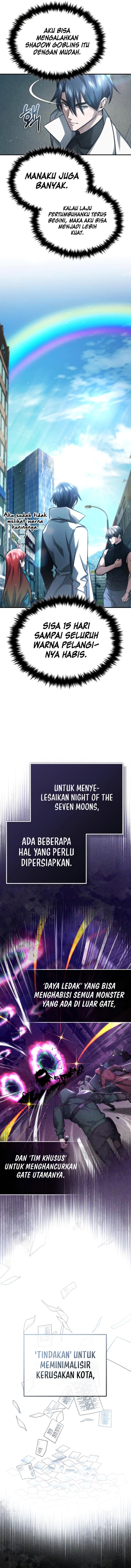 Regressor’s Life After Retirement Chapter 16 Gambar 9