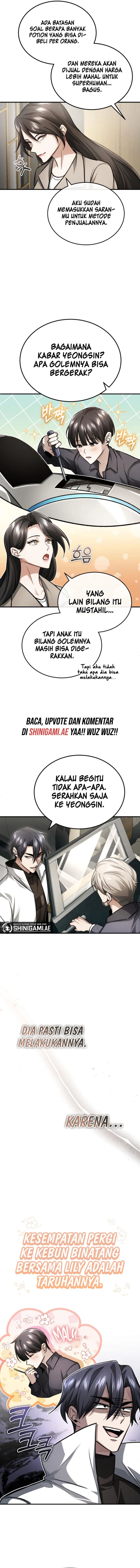 Regressor’s Life After Retirement Chapter 16 Gambar 11