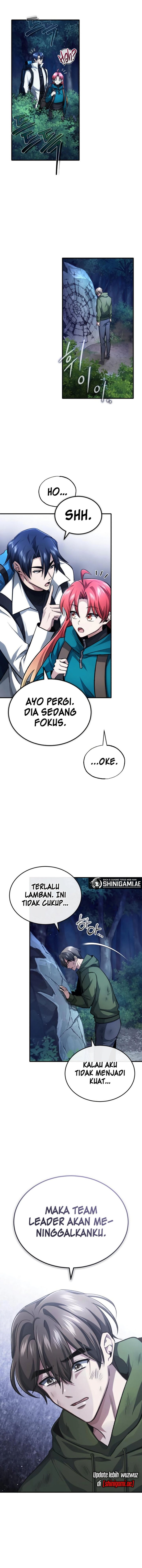 Regressor’s Life After Retirement Chapter 16 Gambar 15