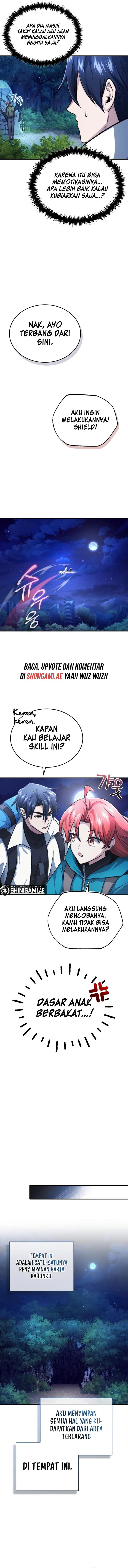 Regressor’s Life After Retirement Chapter 16 Gambar 16