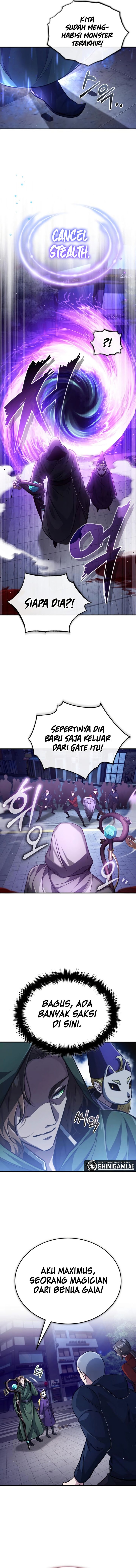 Regressor’s Life After Retirement Chapter 16 Gambar 19