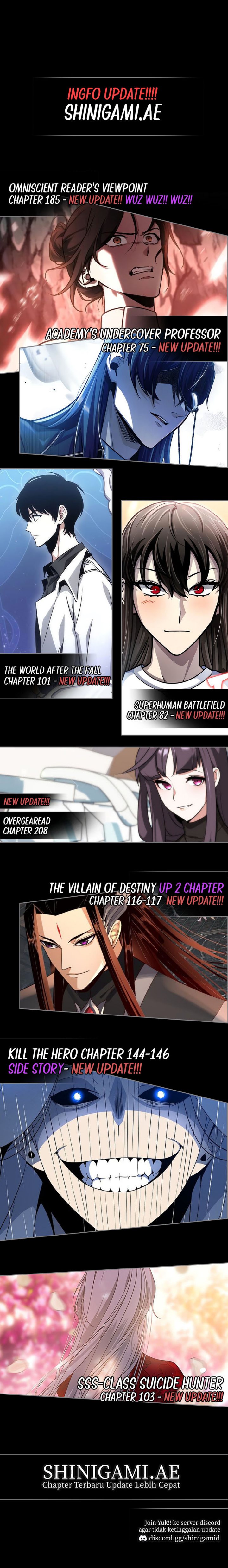 Regressor’s Life After Retirement Chapter 16 Gambar 21