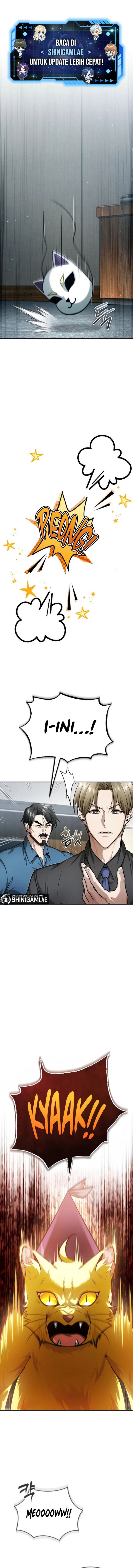 Regressor’s Life After Retirement Chapter 18 Gambar 2