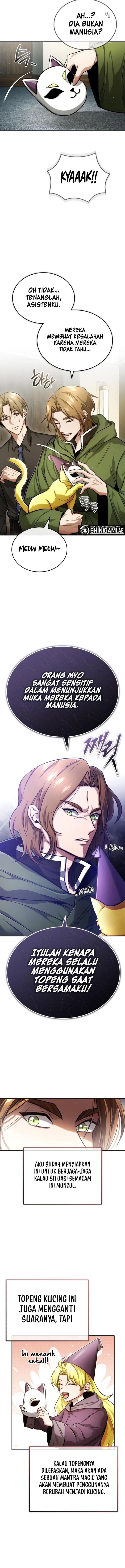 Regressor’s Life After Retirement Chapter 18 Gambar 3