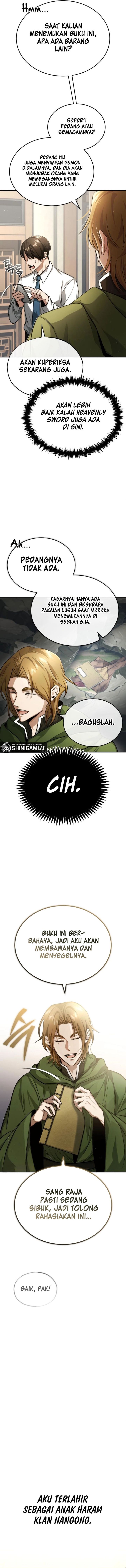 Regressor’s Life After Retirement Chapter 18 Gambar 8