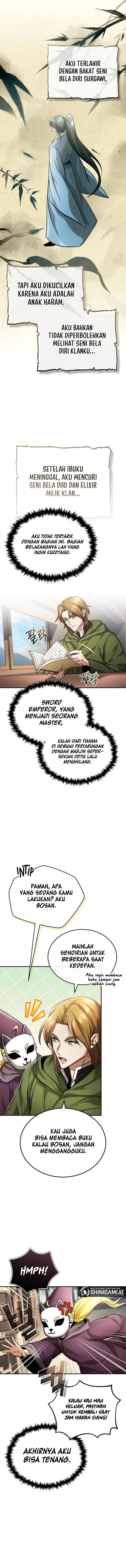 Regressor’s Life After Retirement Chapter 18 Gambar 9