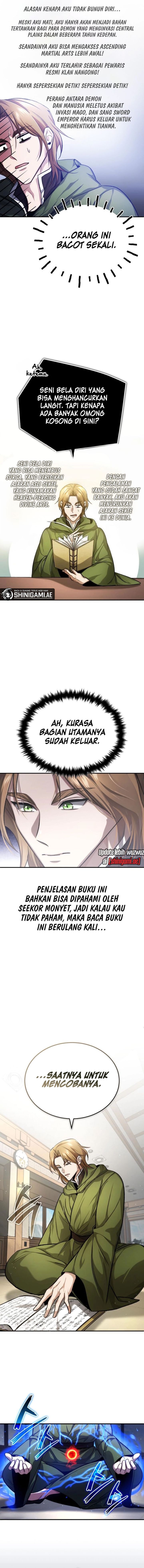Regressor’s Life After Retirement Chapter 18 Gambar 10