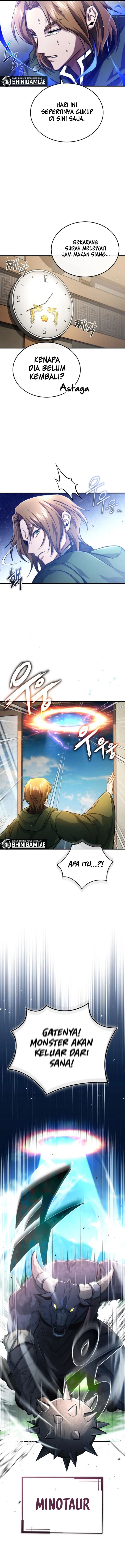 Regressor’s Life After Retirement Chapter 18 Gambar 12