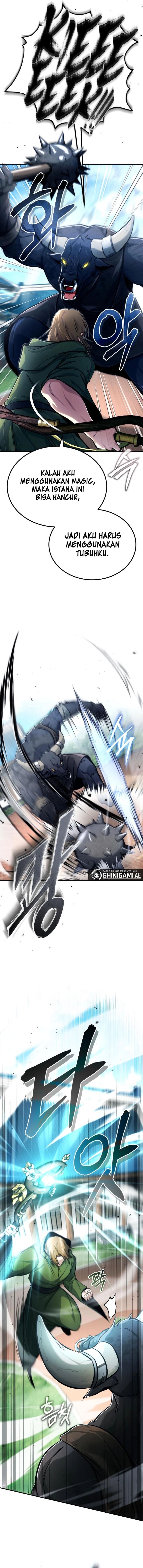 Regressor’s Life After Retirement Chapter 18 Gambar 14