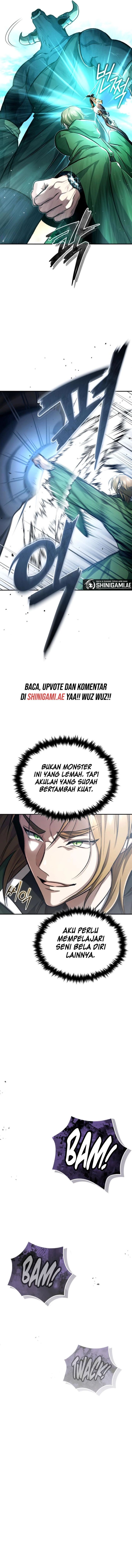 Regressor’s Life After Retirement Chapter 18 Gambar 16