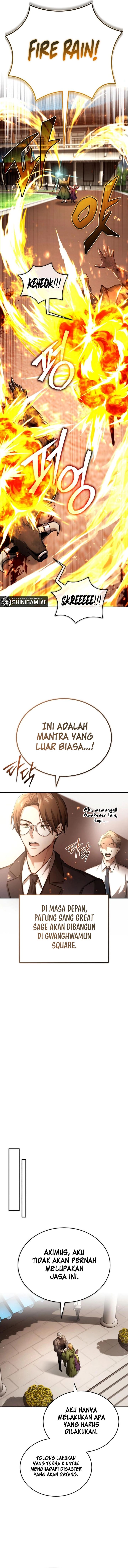 Regressor’s Life After Retirement Chapter 18 Gambar 18