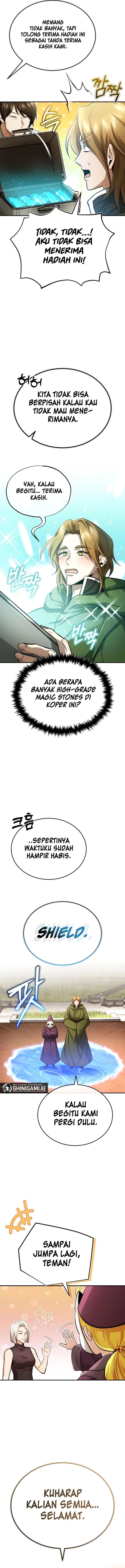 Regressor’s Life After Retirement Chapter 18 Gambar 19