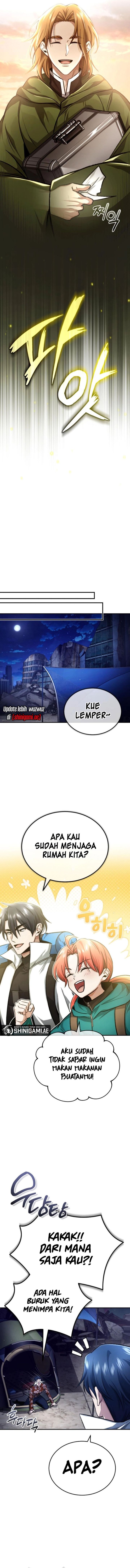Regressor’s Life After Retirement Chapter 18 Gambar 20