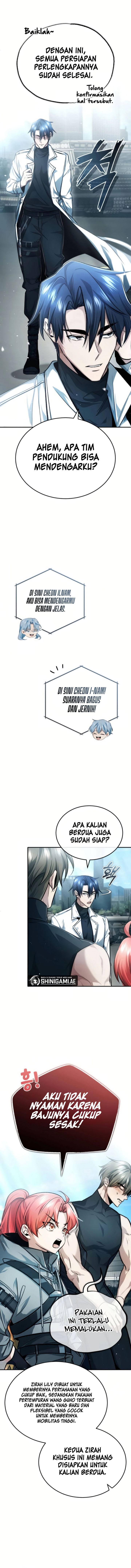 Regressor’s Life After Retirement Chapter 20 Gambar 3