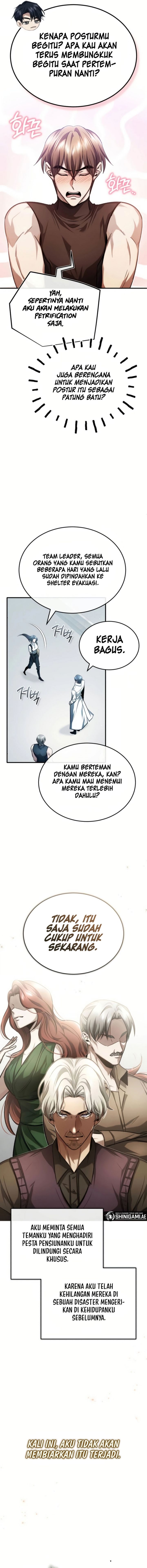Regressor’s Life After Retirement Chapter 20 Gambar 4