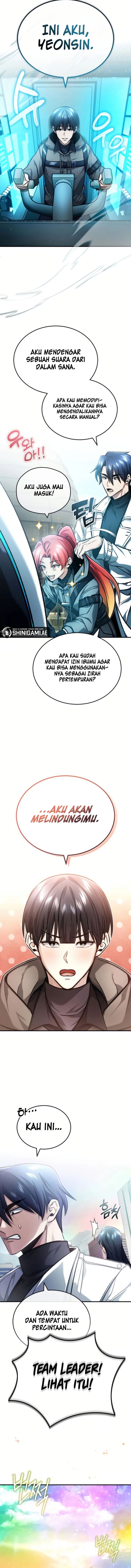 Regressor’s Life After Retirement Chapter 20 Gambar 7