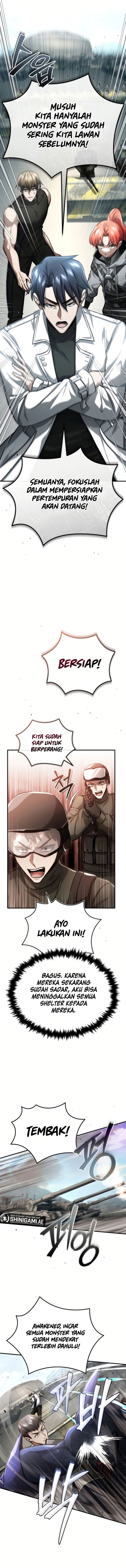 Regressor’s Life After Retirement Chapter 20 Gambar 9