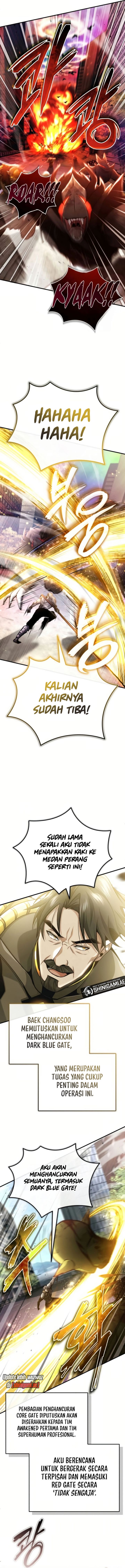 Regressor’s Life After Retirement Chapter 20 Gambar 10