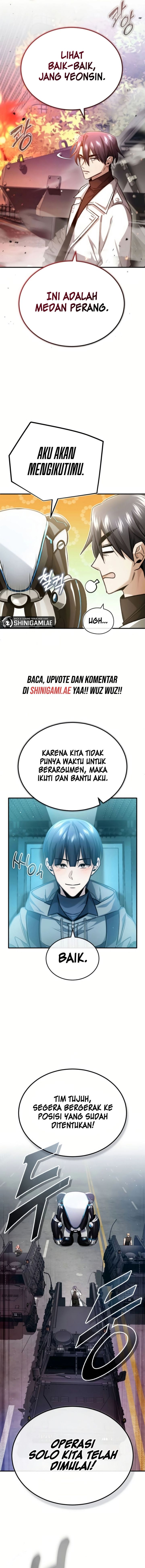 Regressor’s Life After Retirement Chapter 20 Gambar 11