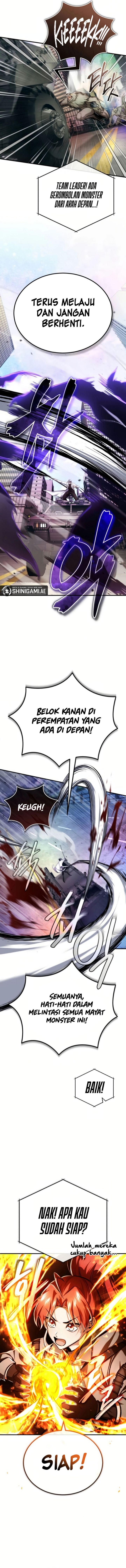 Regressor’s Life After Retirement Chapter 20 Gambar 13