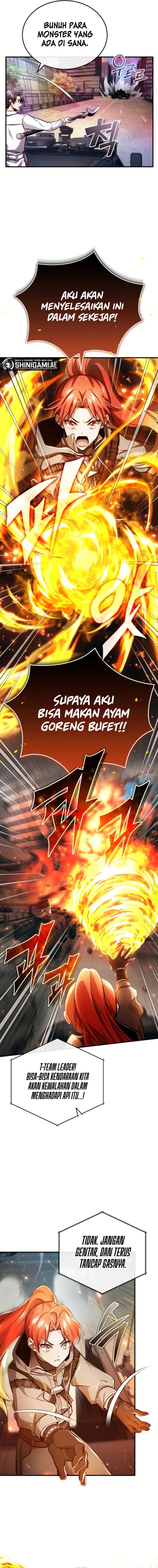Regressor’s Life After Retirement Chapter 20 Gambar 14