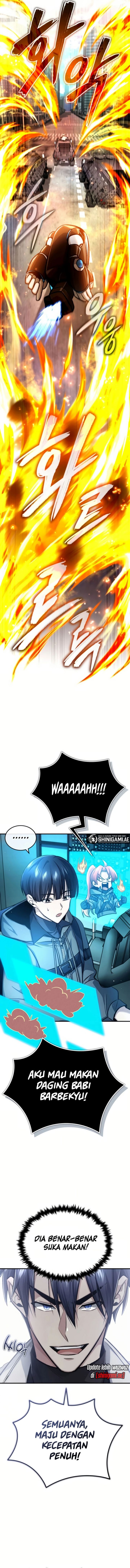Regressor’s Life After Retirement Chapter 20 Gambar 15