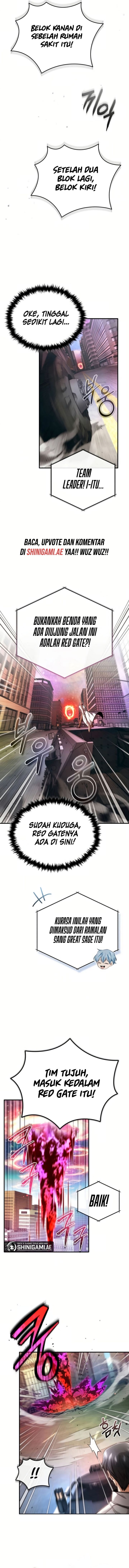 Regressor’s Life After Retirement Chapter 20 Gambar 16