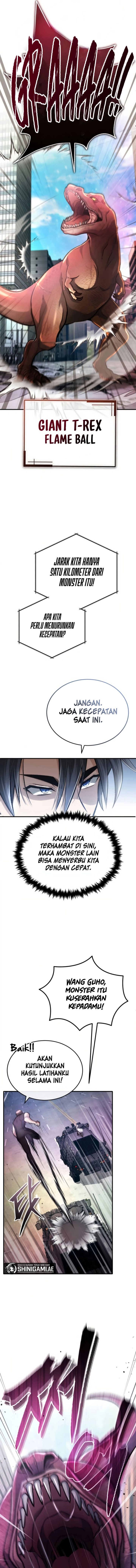 Regressor’s Life After Retirement Chapter 20 Gambar 17