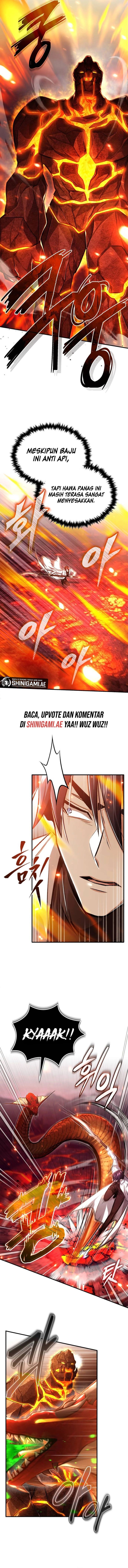 Regressor’s Life After Retirement Chapter 22 Gambar 6