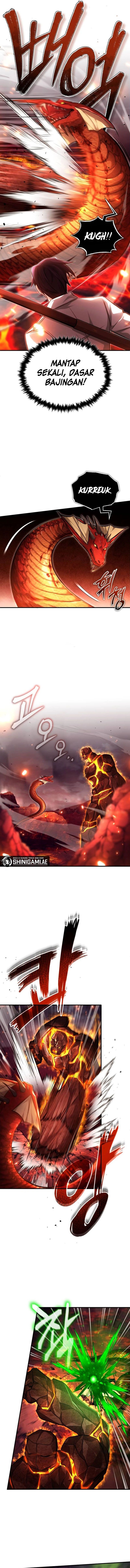 Regressor’s Life After Retirement Chapter 22 Gambar 7