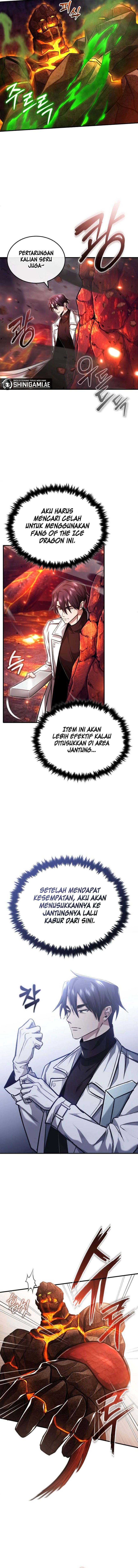 Regressor’s Life After Retirement Chapter 22 Gambar 8