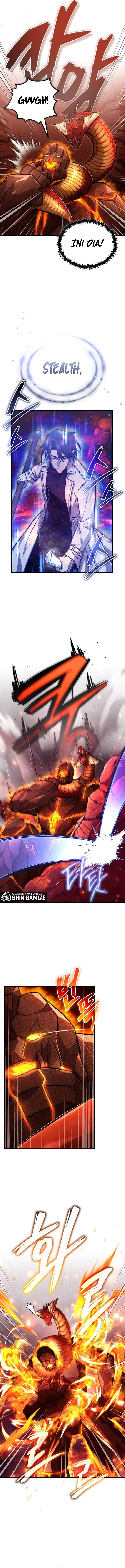 Regressor’s Life After Retirement Chapter 22 Gambar 9