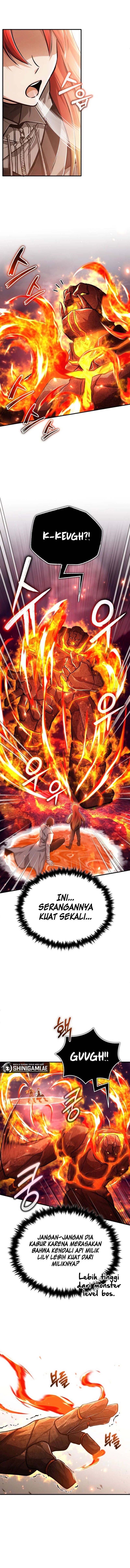 Regressor’s Life After Retirement Chapter 22 Gambar 14