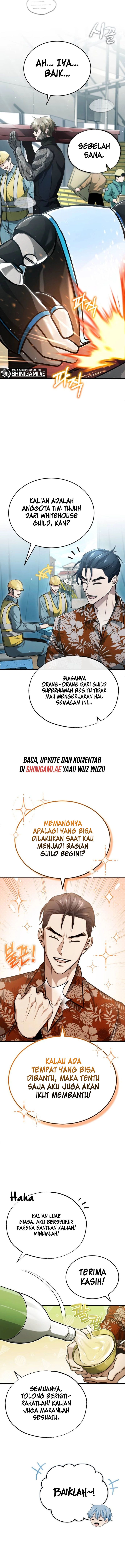 Regressor’s Life After Retirement Chapter 22 Gambar 16