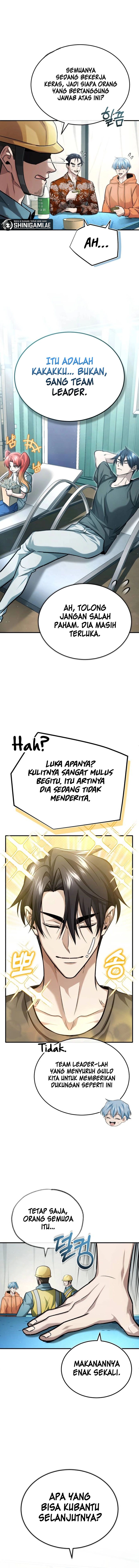 Regressor’s Life After Retirement Chapter 22 Gambar 17