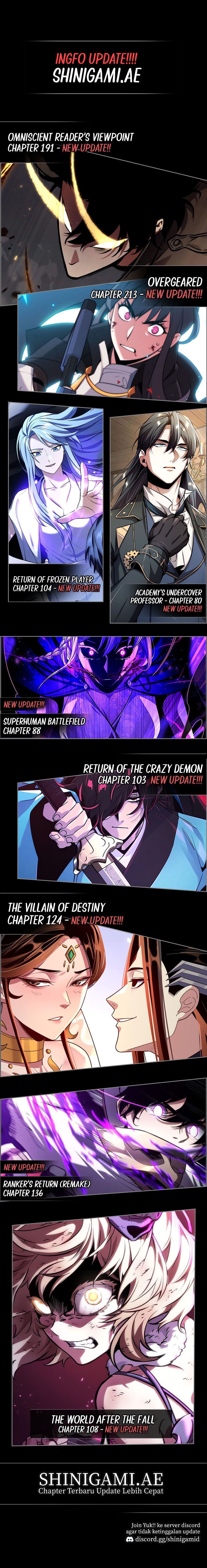Regressor’s Life After Retirement Chapter 22 Gambar 19