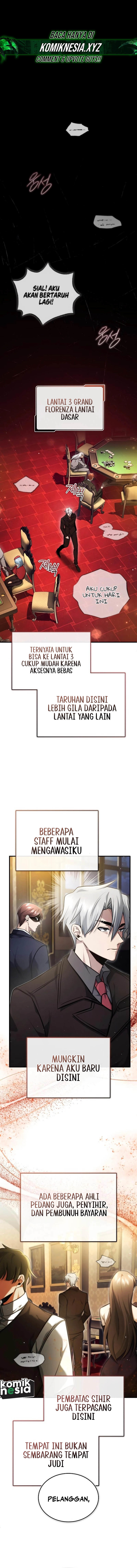 Regressor’s Life After Retirement Chapter 37 Gambar 2