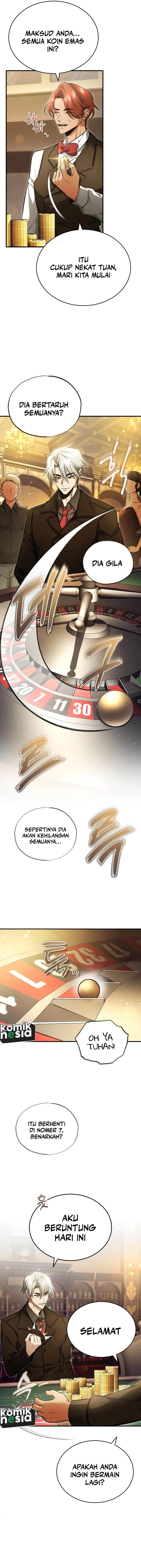 Regressor’s Life After Retirement Chapter 37 Gambar 4