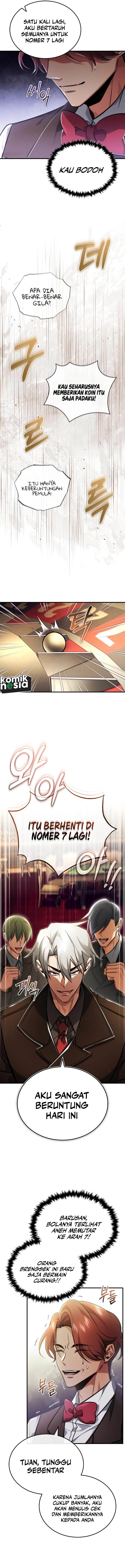 Regressor’s Life After Retirement Chapter 37 Gambar 5