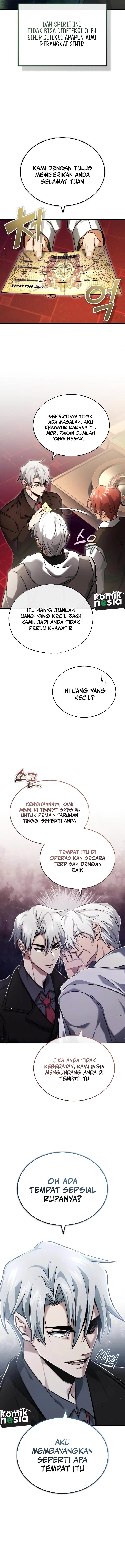 Regressor’s Life After Retirement Chapter 37 Gambar 7
