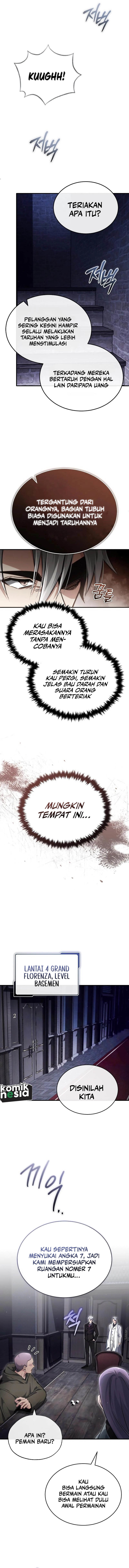 Regressor’s Life After Retirement Chapter 37 Gambar 8