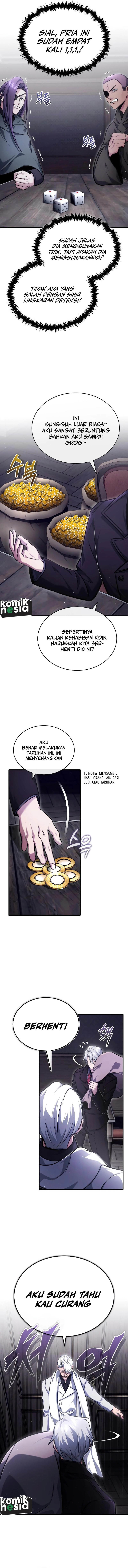 Regressor’s Life After Retirement Chapter 37 Gambar 11