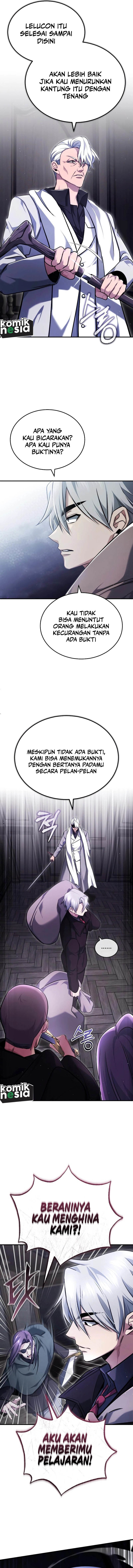Regressor’s Life After Retirement Chapter 37 Gambar 12