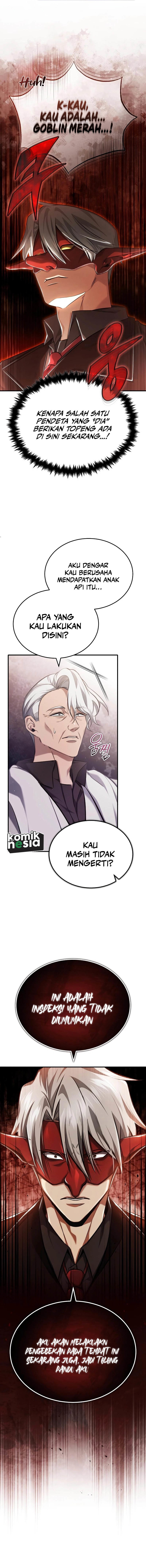 Regressor’s Life After Retirement Chapter 37 Gambar 15
